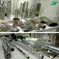 Stainless steel railing Groove Oval Shape tubes